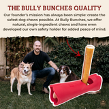 6 Inch Jumbo Bully Stick