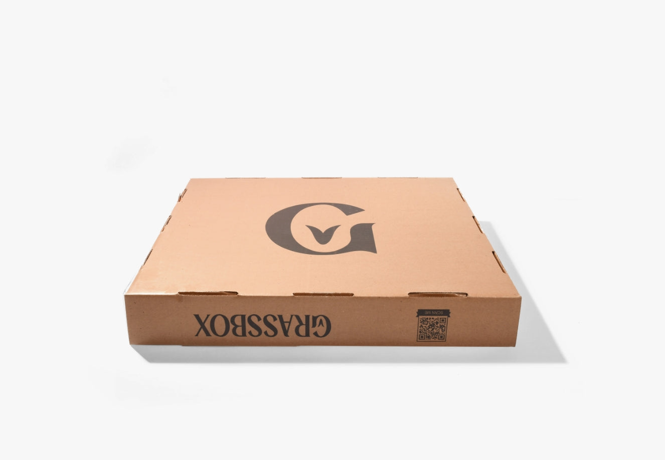 Eco-friendly dog potty grass subscription box by GrassBox in Ontario.
